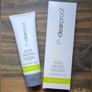 Mary Kay Clear Proof® Deep-Cleansing Charcoal Mask